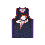 TEAM EU BASKETBALL JERSEY - BLACK