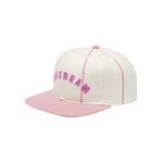 PINSTRIPE TRUCKER - PINK