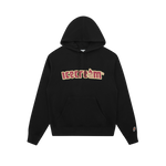 SOFT SERVE HOOD - BLACK