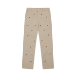 POPSICLE PANT - BEIGE