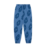 SOFT SERVE SWEATPANTS - NAVY