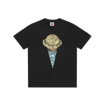 CONE T-SHIRT - BLACK
