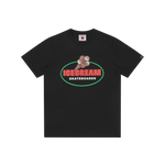 GELATO T-SHIRT - BLACK