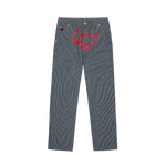 RUNNING PUPPY HICKORY PANTS - HICKORY