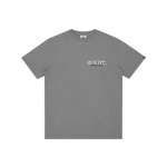 IC SKATEBOARDS T-SHIRT - GREY