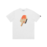 POPSICLE T-SHIRT - WHITE