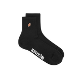 POPSICLE SOCKS - BLACK