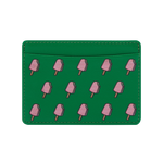 POPSICLE CARDHOLDER - GREEN