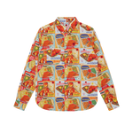 TV DINNERS SHIRT - MULTI
