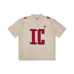 FOOTBALL SHIRT - CHAMPAGNE