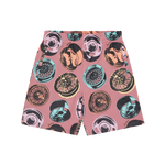 RIMS SWEATSHORTS - PINK
