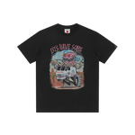 TRUCK T-SHIRT - BLACK