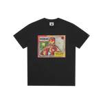 TV DINNERS T-SHIRT - BLACK