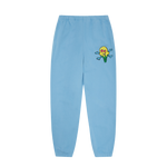 CONES & BONES SWEATPANTS - BLUE