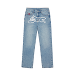 RUNNING DOG DENIM PANTS - INDIGO