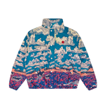 CLOUD WORLD PUFFER JACKET - MULTI