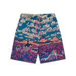CLOUD WORLD SWIM SHORTS - MULTI