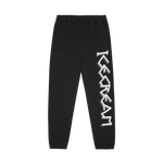 ANCIENT SWEATPANTS - BLACK