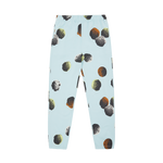 SCOOP SWEATPANTS - BLUE