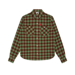 CHECK SHIRT - GREEN CHECK