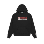 PIANO POPOVER HOOD - BLACK