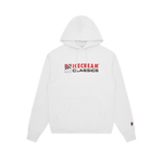 PIANO POPOVER HOOD - WHITE