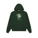CHERUB POPOVER HOOD - GREEN