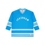 HOCKEY SHIRT - BLUE