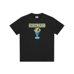 SUNDAE T-SHIRT - BLACK