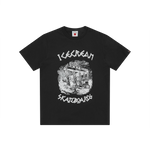 ANCIENT T-SHIRT - BLACK