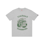 ANCIENT T-SHIRT - HEATHER GREY