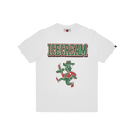 SERVED UP T-SHIRT - WHITE