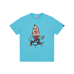 SKATE CONE T-SHIRT - BLUE