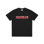 DRIPPY T-SHIRT - BLACK