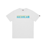 DRIPPY T-SHIRT - WHITE