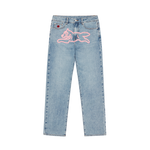 RUNNING DOG DENIM PANT - LIGHT WASH