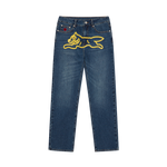 RUNNING DOG DENIM PANT - DARK WASH