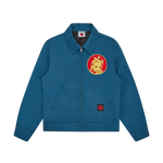 WAITRESS WORK JACKET - DARK BLUE