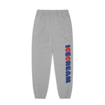 DONUT SWEATPANTS - HEATHER GREY