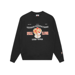 SPECIAL FLAVOUR CREWNECK - BLACK