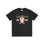 SPECIAL FLAVOUR T-SHIRT - BLACK
