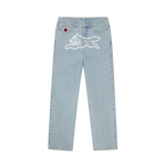 RUNNING DOG DENIM PANT - HEAVY WASH BLUE