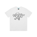 ICECREAM JAPAN X BROOKLYN MACHINE WORKS T-SHIRT - WHITE