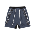 ICECREAM x YOPPI SHORTS - BLACK