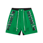 ICECREAM x YOPPI SHORTS - GREEN