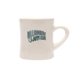 CERAMIC DINER MUG - NATURAL