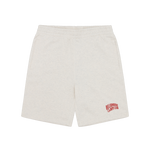 SMALL ARCH LOGO SHORTS - OAT