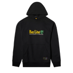 TIMBERLAND® BEE LINE POP OVER HOOD - BLACK
