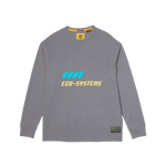 TIMBERLAND® BEELINE ECO SYSTEM LONG SLEEVE T-SHIRT - GREY