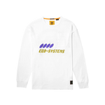 TIMBERLAND® BEELINE ECO SYSTEM LONG SLEEVE T-SHIRT - WHITE
